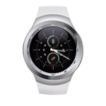 696 Y1 Smart Watches Round