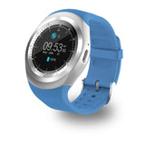 696 Y1 Smart Watches Round