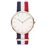 Hot Ultra Slim Women Quartz Watch