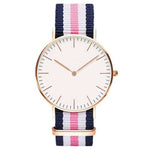 Hot Ultra Slim Women Quartz Watch