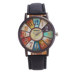 Relogio feminino Women Watches Retro Casual Girl Quartz