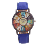 Relogio feminino Women Watches Retro Casual Girl Quartz