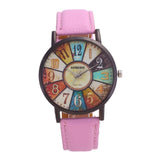 Relogio feminino Women Watches Retro Casual Girl Quartz