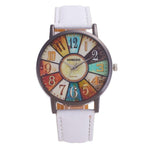 Relogio feminino Women Watches Retro Casual Girl Quartz