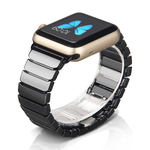 Ceramic Watchband for Apple Watch Band