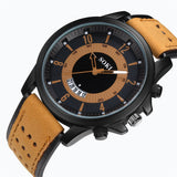 SOKI Casual Military Sport Men's Watch