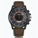 SOKI Casual Military Sport Men's Watch