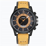 SOKI Casual Military Sport Men's Watch