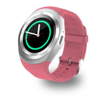 696 Bluetooth Y1 Smart Watch