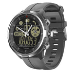 IP67/50M Water Resistant ZEBLAZE VIBE 4 HYBRID Rugged Smartwatch