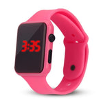 Digital Accurate Fashion and Plastic Watch