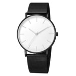 Arrival Women Watch Mesh Band Stainless Steel Analog