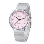 Hot Sale Colorful dial bracelet watch women