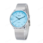 Hot Sale Colorful dial bracelet watch women