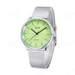 Hot Sale Colorful dial bracelet watch women