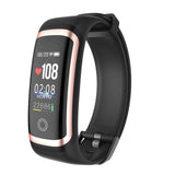 LONGET smart bracelet with Heart Rate Monitor