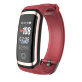 LONGET smart bracelet with Heart Rate Monitor