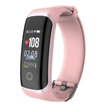 LONGET smart bracelet with Heart Rate Monitor