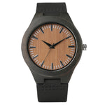 Wooden Watches Quartz Watch Men