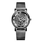 Fashion Business Skeleton Watch Men