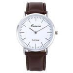 FaSynthetic Leather Watchband