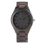 Wooden Watches Quartz Watch Men