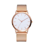 RMM Gold Silver Ladies Watch Women's Top Brand